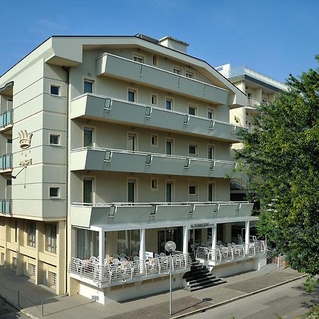 Hotel Principe Cattolica Exterior foto