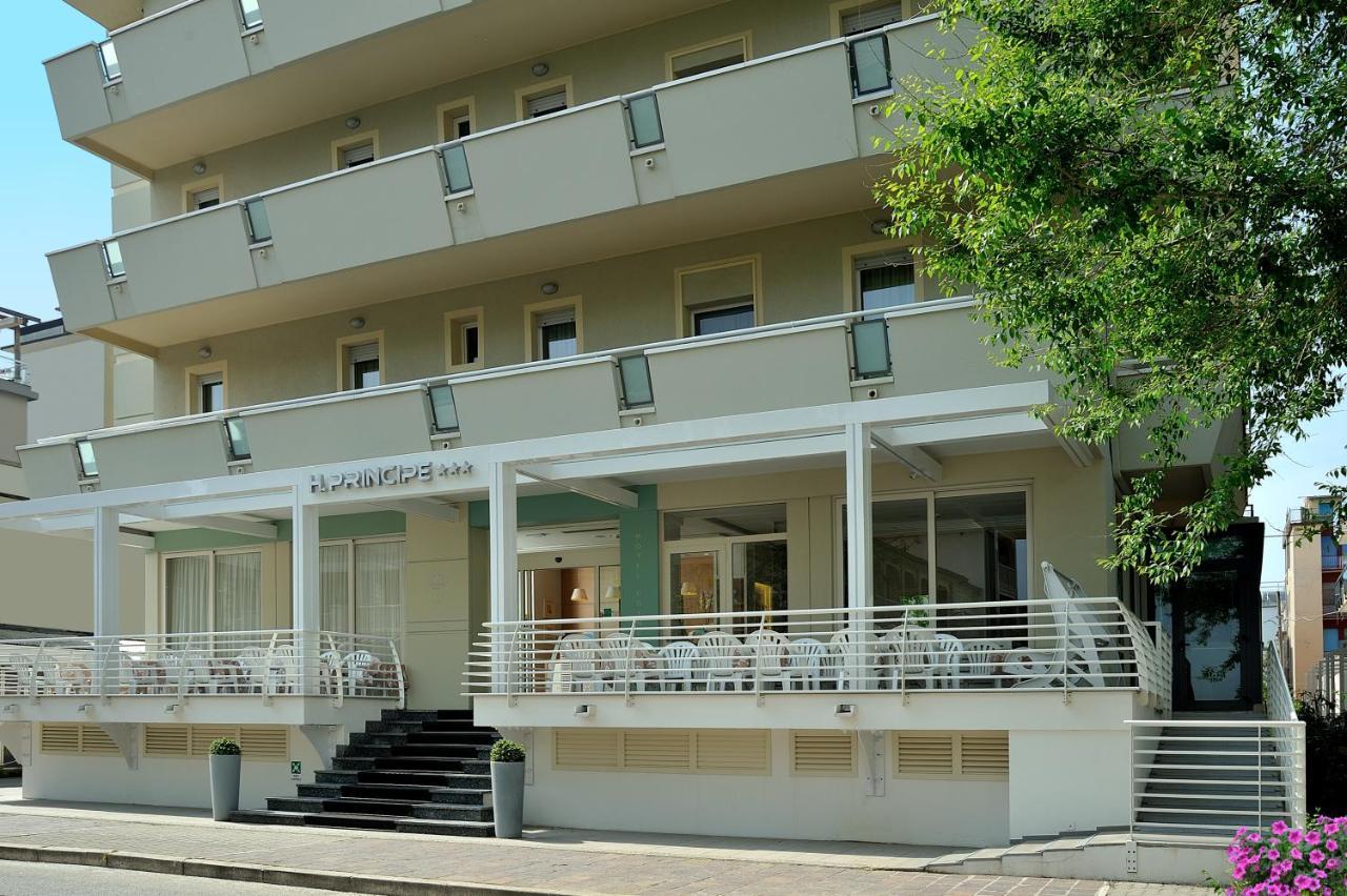 Hotel Principe Cattolica Exterior foto